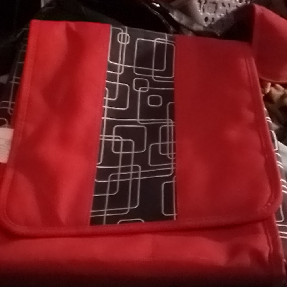 IKEA used padded bag